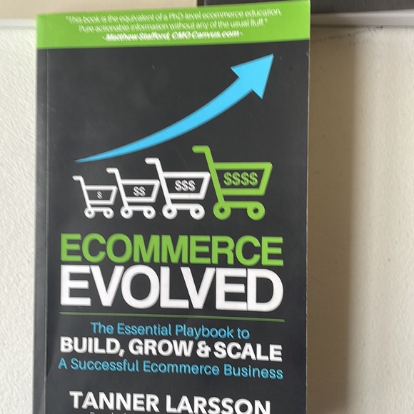 Social Media Digital Marketing textbook bundle - Picture 2 of 7